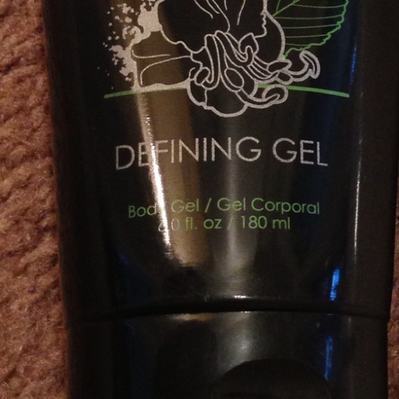 Defining gel