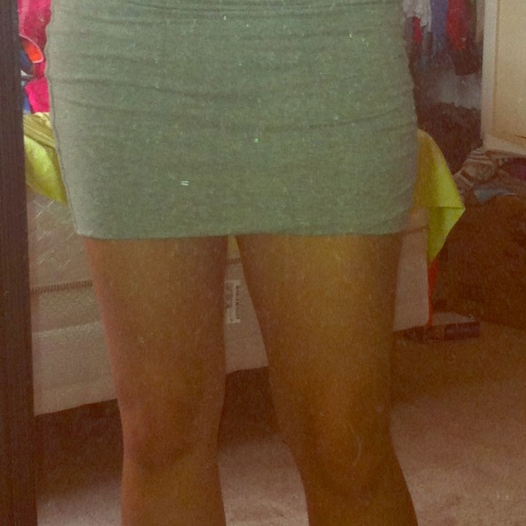 Body con skirt
