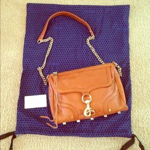 Reduced  ✔✔Rebecca minkoff bombe 100% authentic