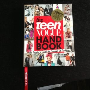 The teen vogue handbook