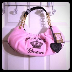 NWT Juicy Couture purse