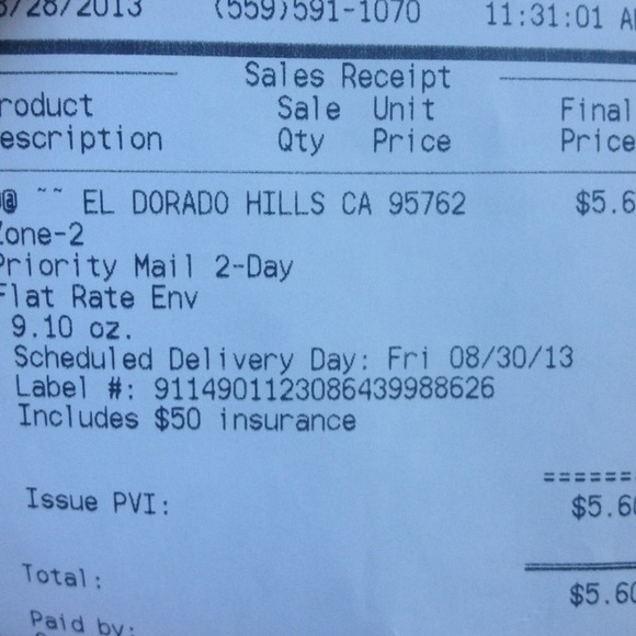 ❗S O L D ❗🎀VINTAGE Marc Jacobs Wristlet🎀 - Picture 4 of 4