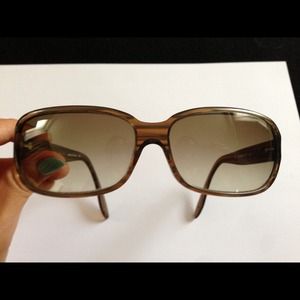 Kate Spade Sunglasses Aubrey/S Brown Stripe