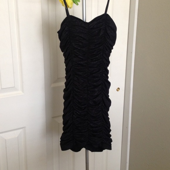 Little black dress