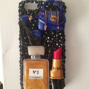 Custom made Iphone 5 case