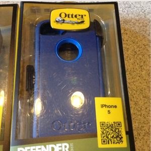 Otterbox for iPhone 5
