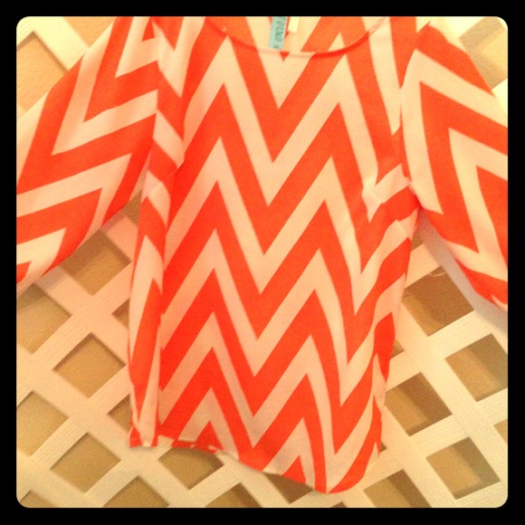 Boutique Style Blouse