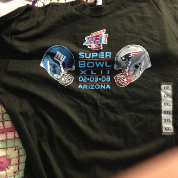 New t shirt