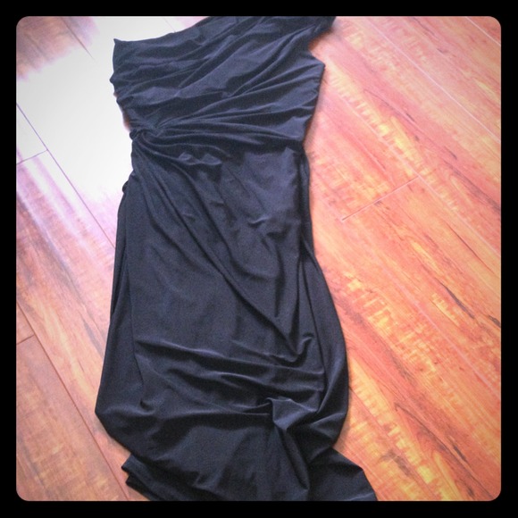 Tadashi knee length dress