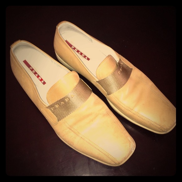 🔥100 % Authentic PRADA shoes🔥