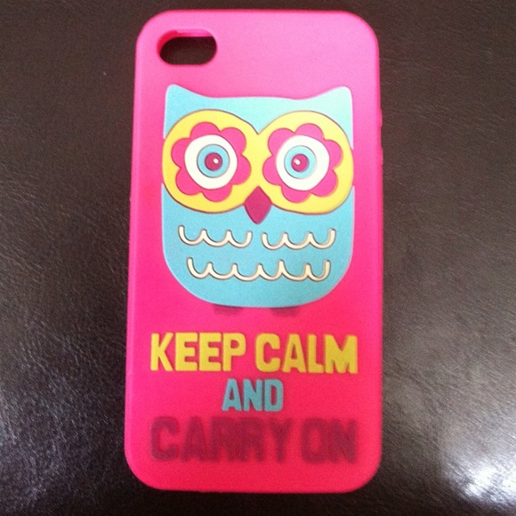 iPhone 4/4s case!