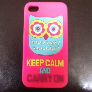 iPhone 4/4s case!