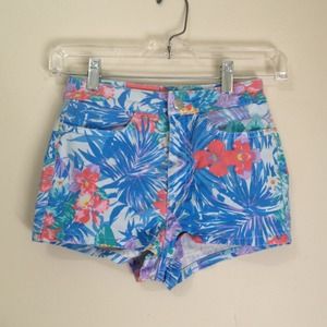 Sexy Top Shop Shorts ✨