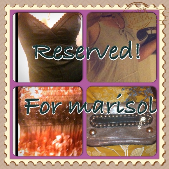 Bundle for marisol