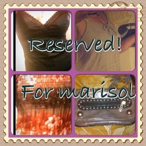 Bundle for marisol