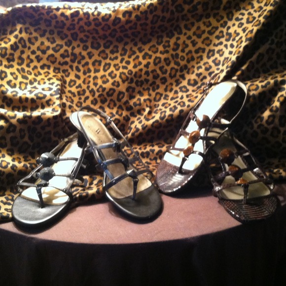 Worthington dressy sandals