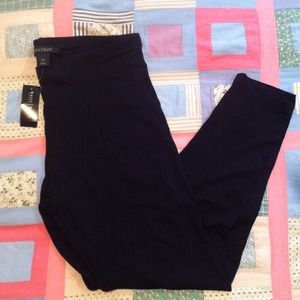 NEW White House Black Market leggings