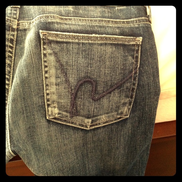 Citizens of humanity jeans. Kelly boot cut