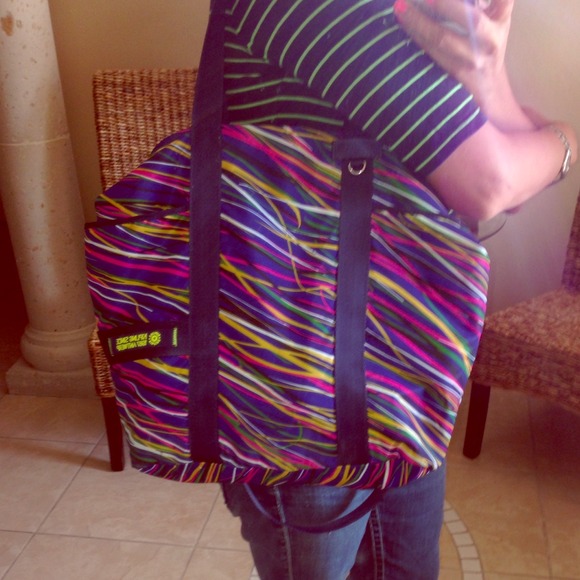 Kipling Tote Bag