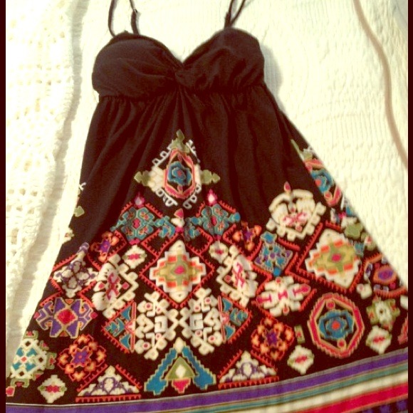 ***Bundled for Lagc27**** Aztec dress!!