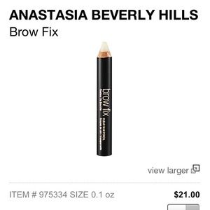 ✨SALE✨New Anastasia Beverly Hills Brow Fix