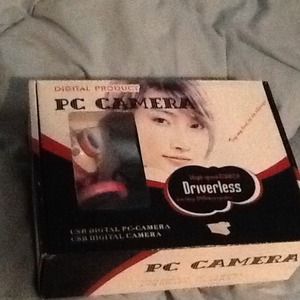 Digital product PC camera