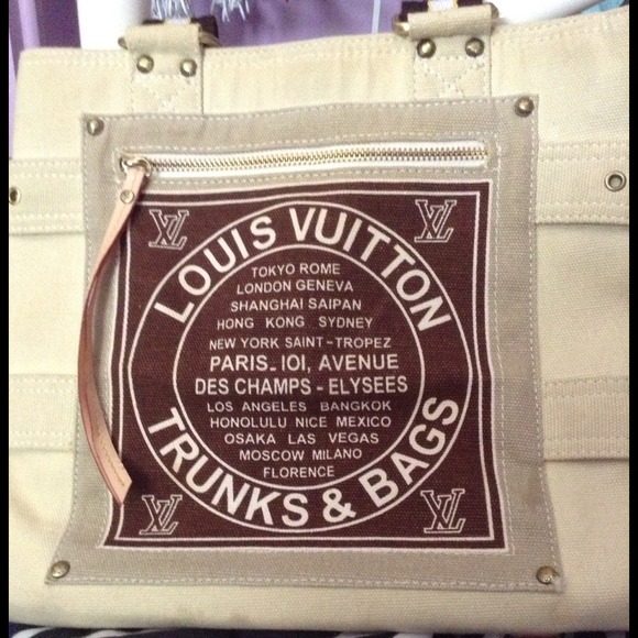LV handbag