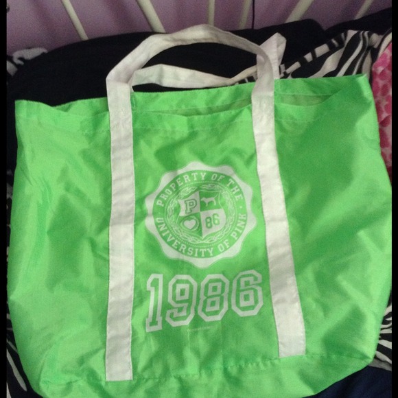 Victoria Secret beach bag