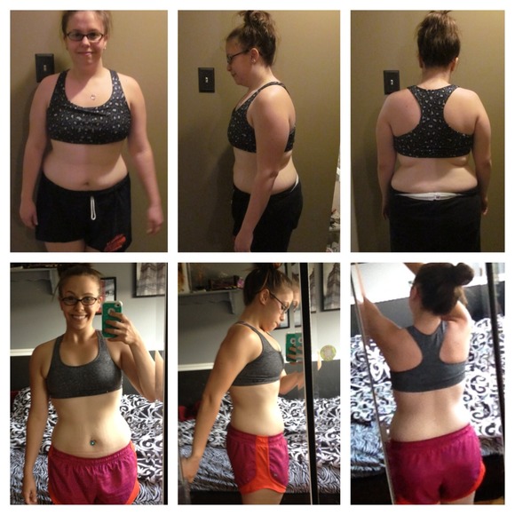 My fitness proof:)