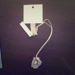 Anthropologie necklace