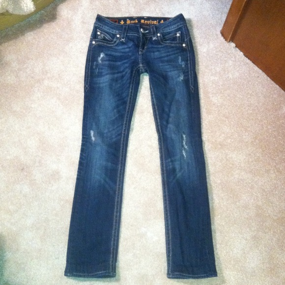 Denim - Traded rock revivals