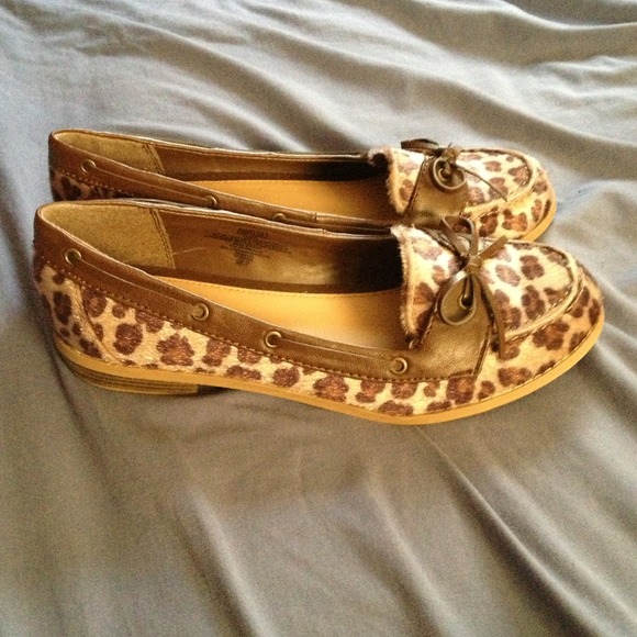Leopard loafers - Picture 2 of 3