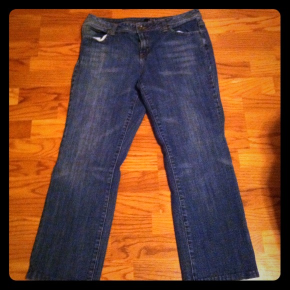 ✂Price cut!✂ Nice Ana bootcut jeans