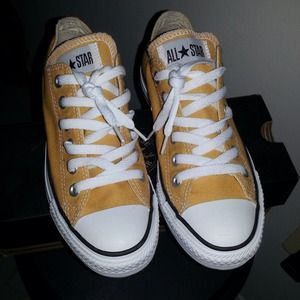 Original converse "chucks"