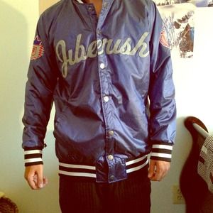 Men's Jiberish limited edition jacket