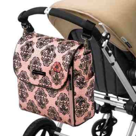 Petunia Pickle Bottom Other - Petunia Pickle Bottom Glazed diaper bag/ backpack