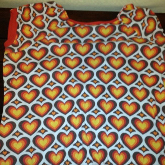 Heart top - Picture 2 of 2