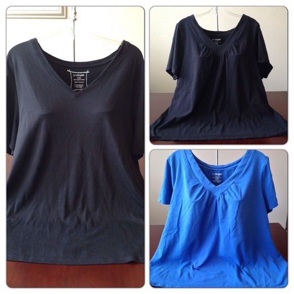 💲SALE❗️lot of Lane Bryant plus size tees