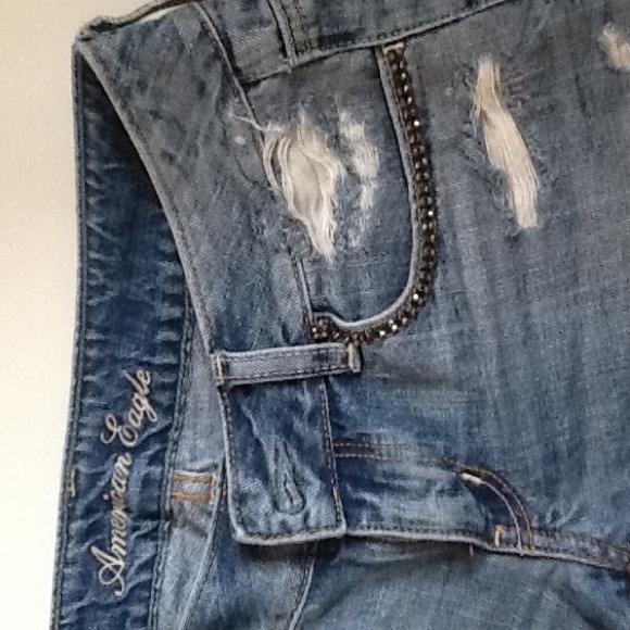 American eagle cut off short - Picture 2 of 4