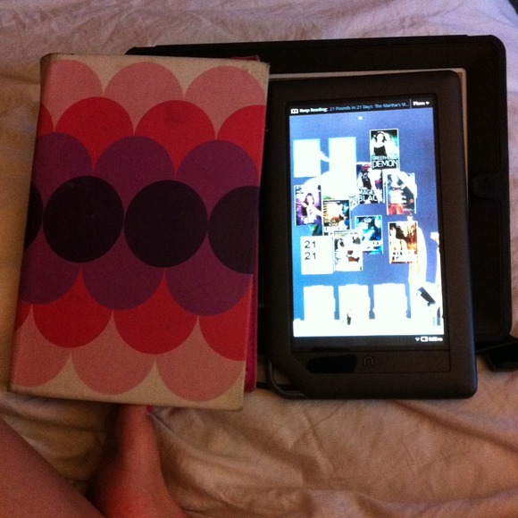Barnes & Noble NOOK COLOR eBook Reader