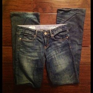 💗💗SOLD IN BUNDLE💗💗👖Gap 1969 jeans 2R/26