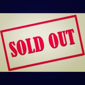 All inventory sold. Will be reopening August 23.