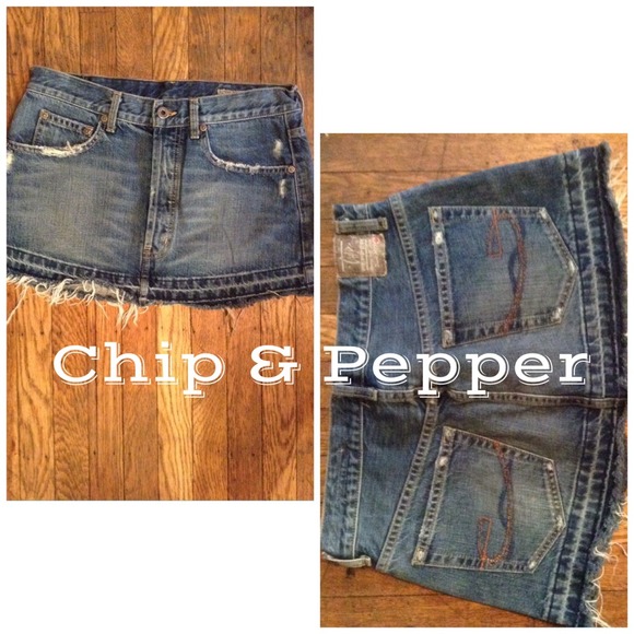 Chip & Pepper Denim - BOGO. 👖CHIP & PEPPER DENIM SKIRT👖