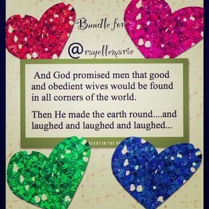 Bundle for @rayellemarie