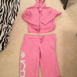 VS angel jump suit