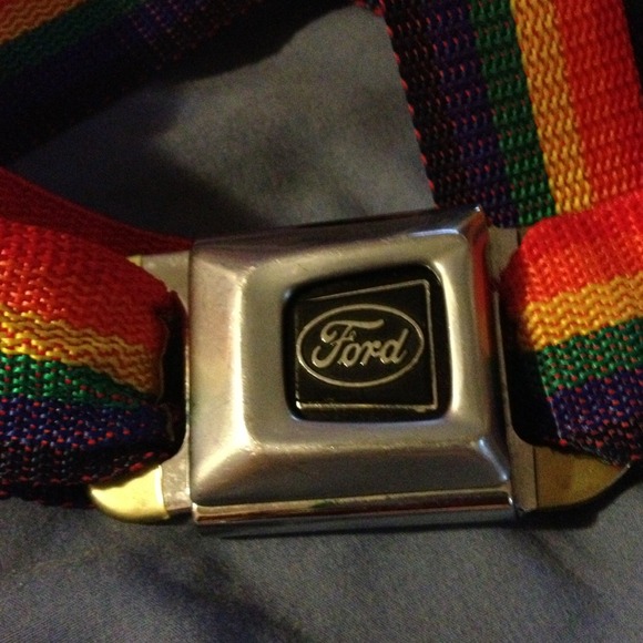 Ford seatbelt belt - Picture 2 of 4