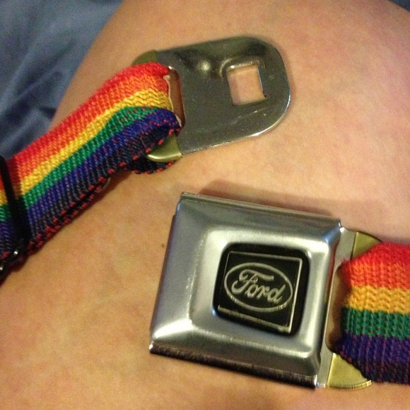 Ford seatbelt belt - Picture 4 of 4