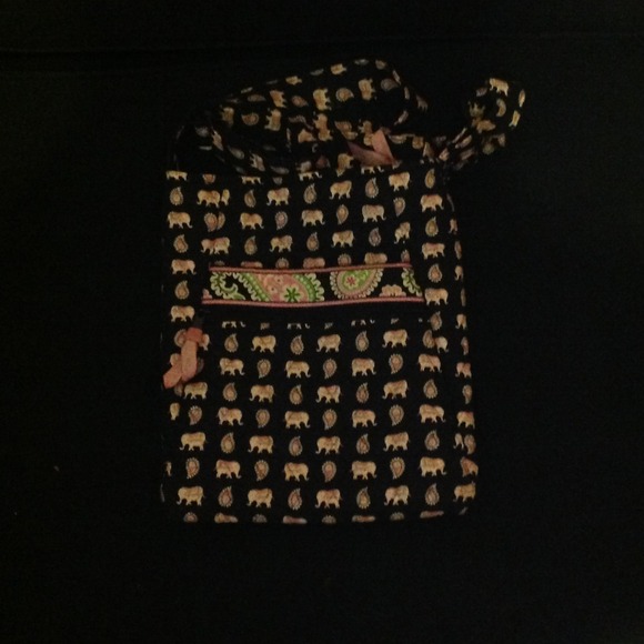 Vera Bradley Purse.