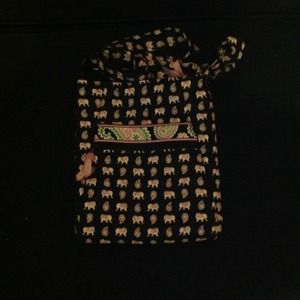 Vera Bradley Purse.