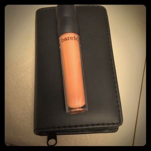 Bare minerals lip gloss (citrus tart)